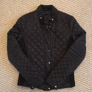 Zara quilted jacket